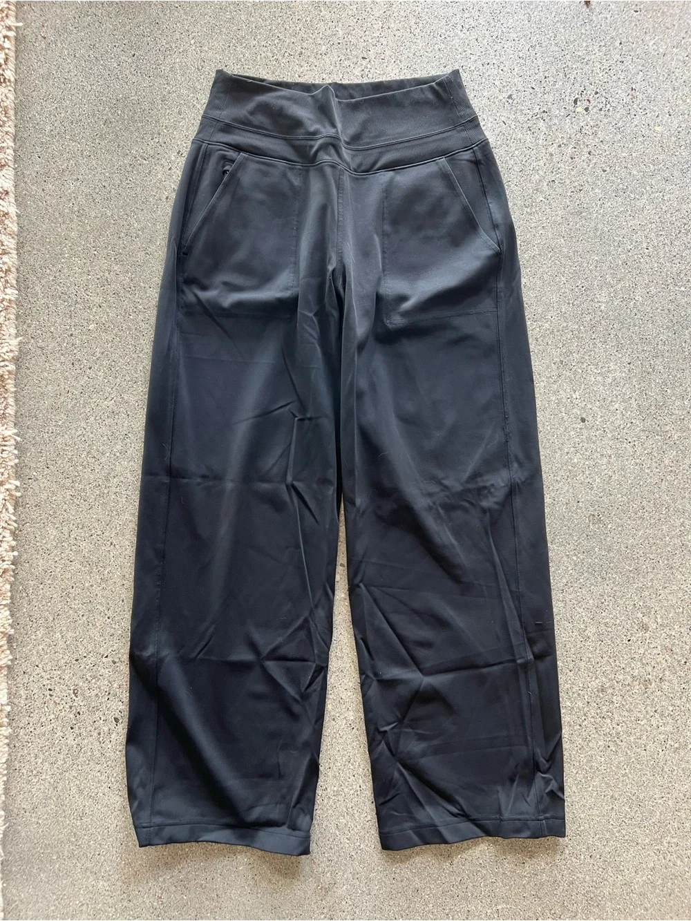 Athleta Venice High Rise Wide Leg Pant